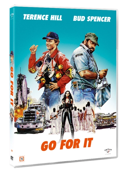 Bud Spencer and Terence Hill -
