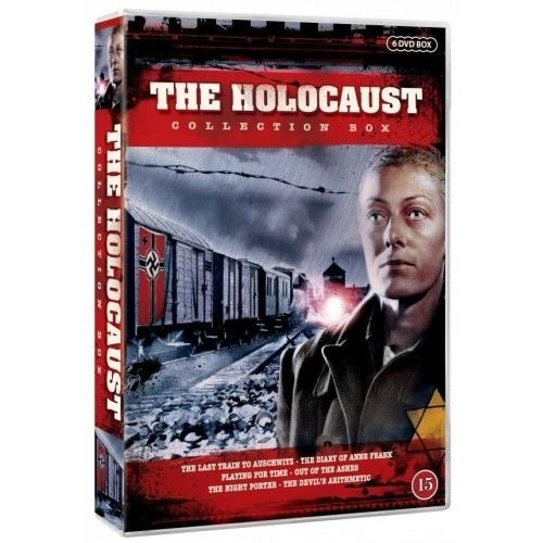 The Holocaust Collection Movie Box (6-disc)