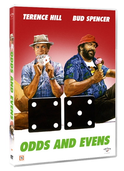 Bud Spencer and Terence Hill -