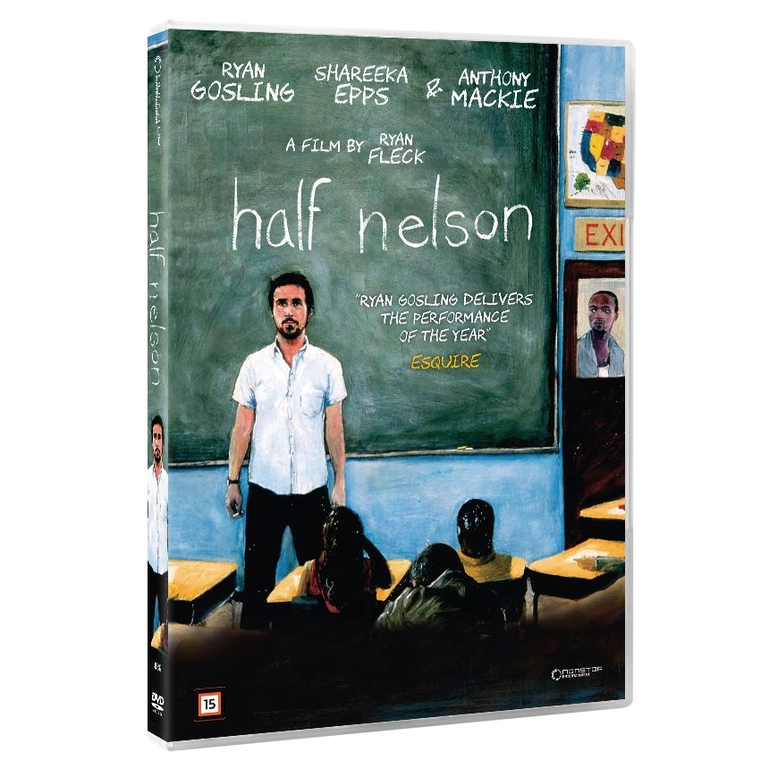 Half Nelson - DVD 45482 5709165455827
