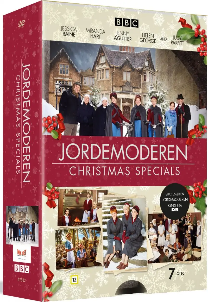 Call The Midwife Special Christmas Edition