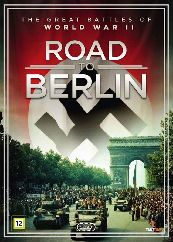 Road to Berlin (5-disc) 48592 5709165485923