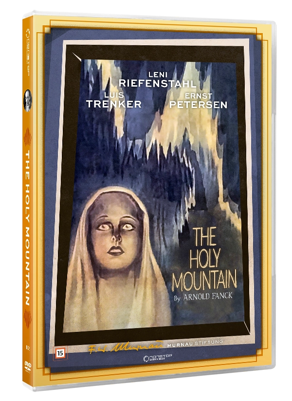 The Holy Mountain (Murnau  SILENT MOVIE)
