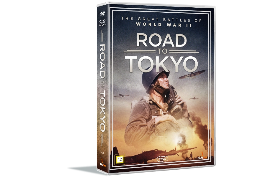 Road to Tokyo (5-disc) 50592 5709165505928