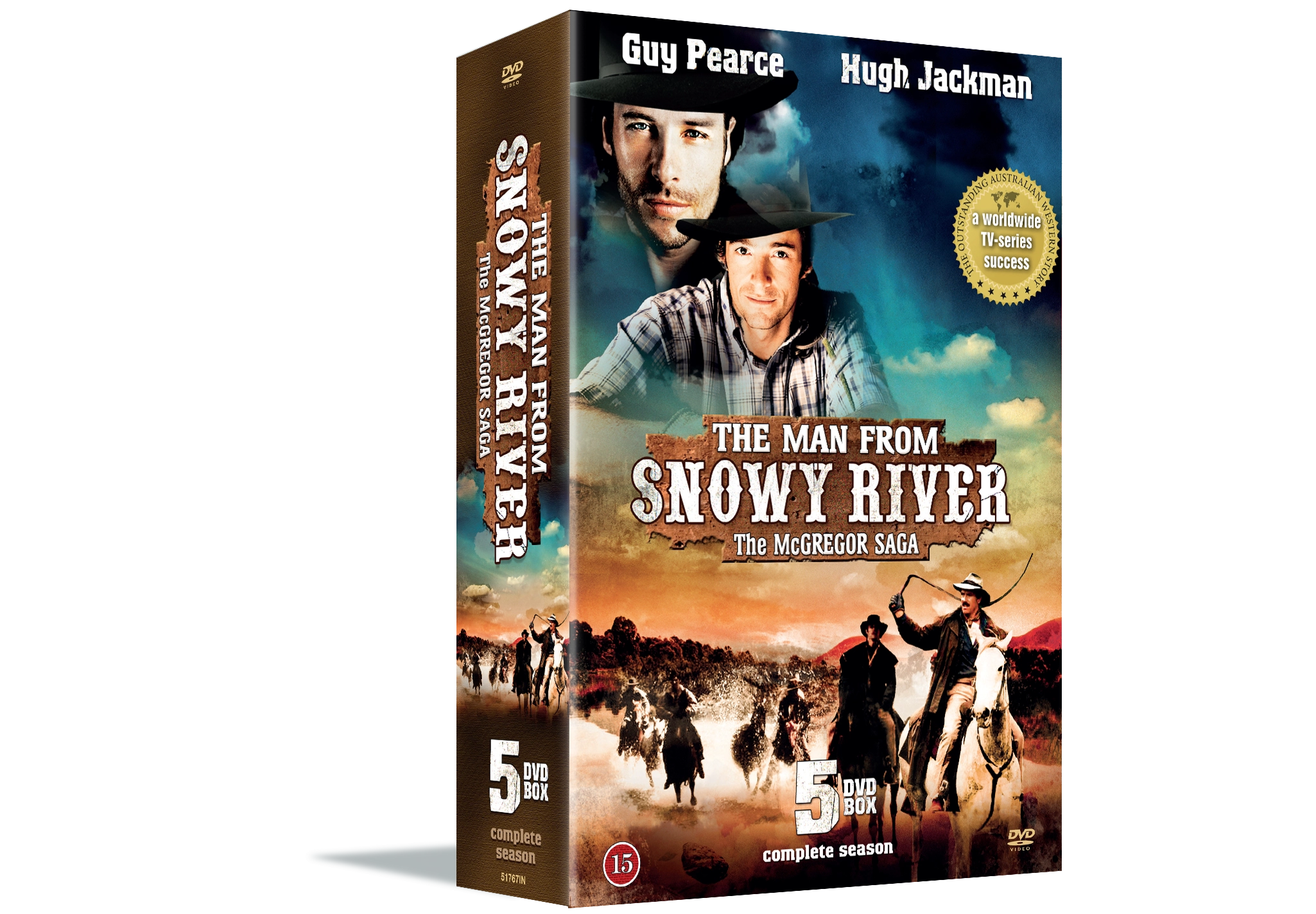 Man from Snowy River  The: Season