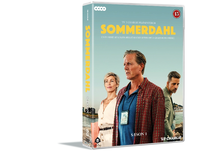 Sommerdahl 1 - DVD 55622