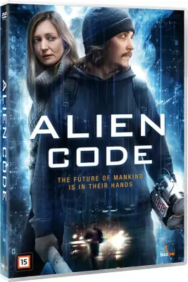 Alien Code 5582 5709165055829