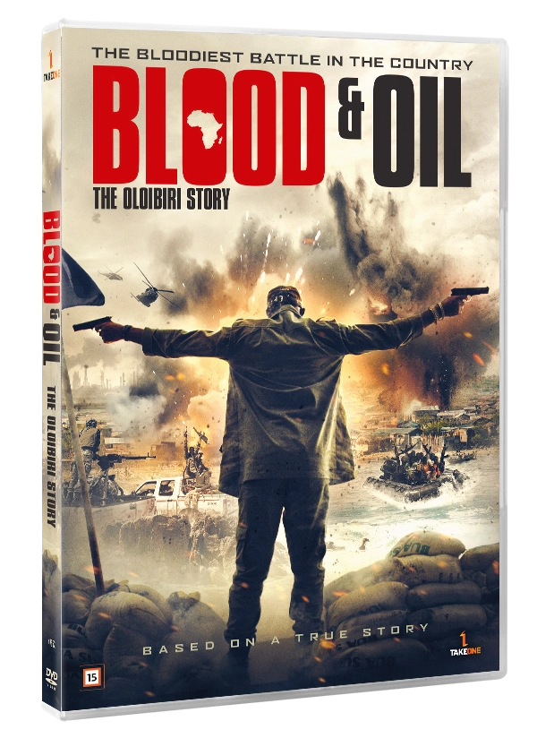 Blood  Oil - The Oloibiri Story