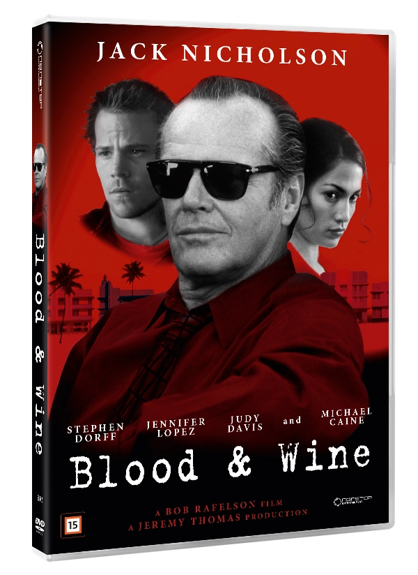 Blood And Wine - (Jack Nicholsen)