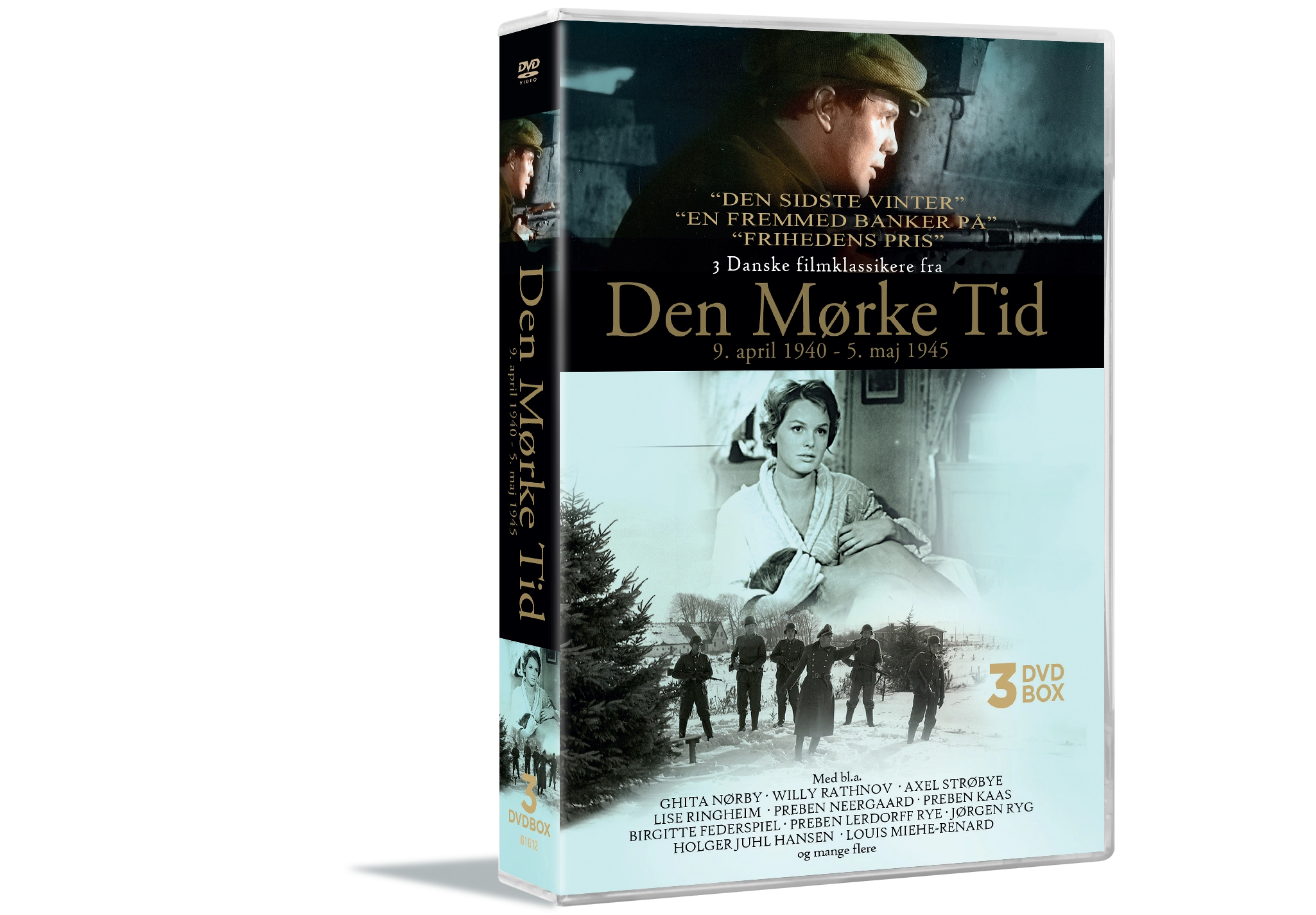 Den Mørke Tid - Danske film