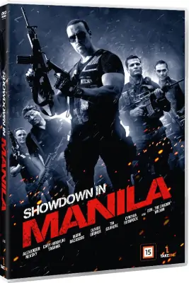 Showdown In Manila (Casper Van Dien