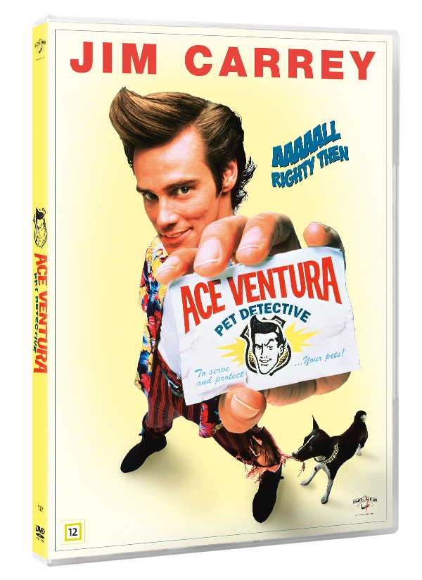 Ace Ventura : Pet Detective (Jim