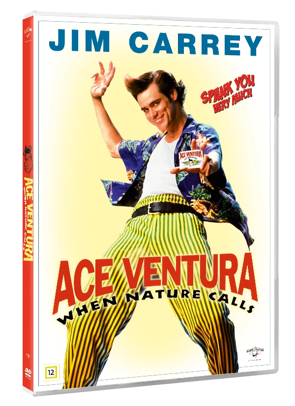 Ace Ventura : When Naturecalls (Jim
