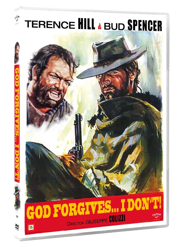 Bud Spencer and Terence Hill -