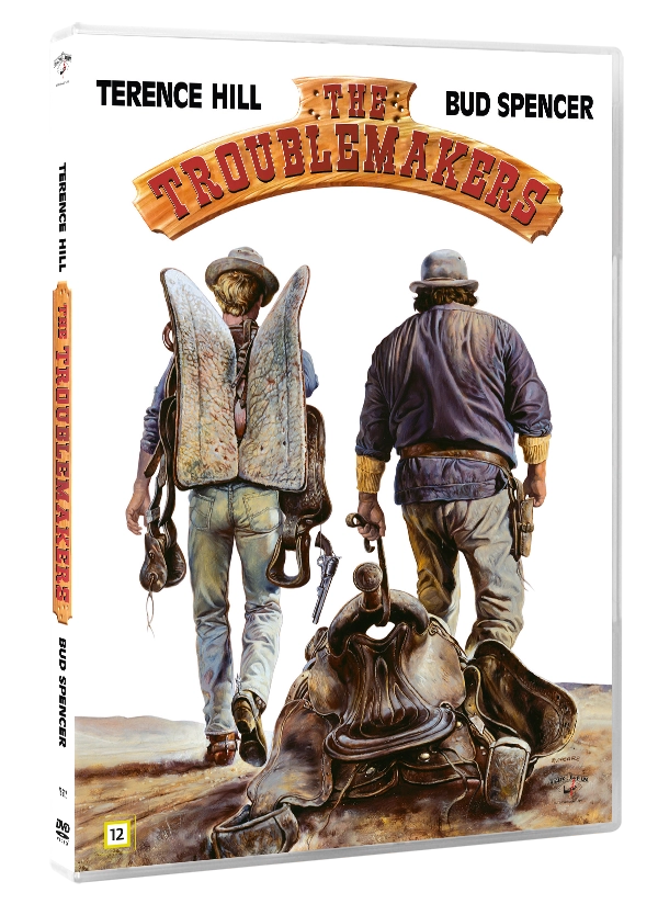 Bud Spencer Terence Hill - Troublemakers