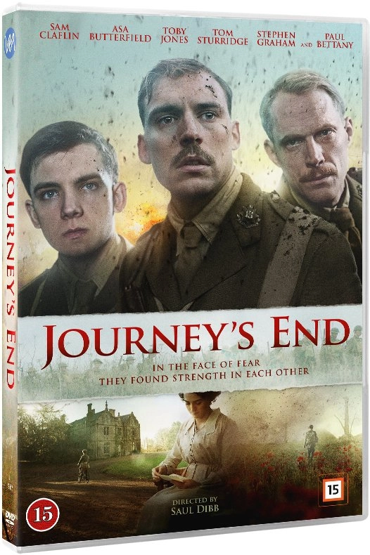 Jouneys end (Paul Bettany) 79552 5709165795527