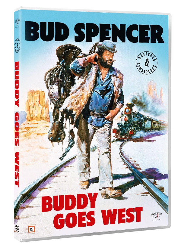 Buddy Goes West (Bud Spencer) 79612