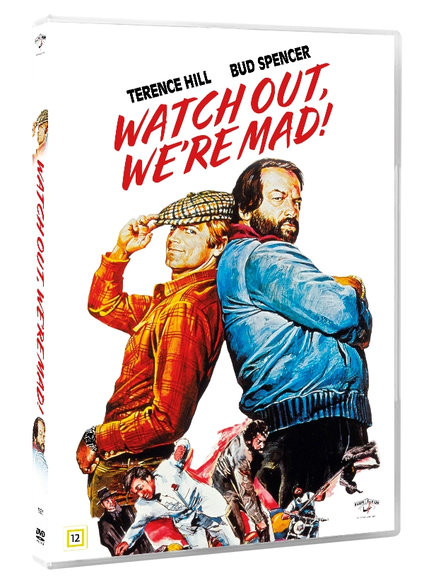 What`S Out We`Re Mad - Bud