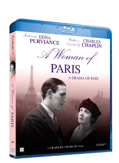 A Woman Of Paris - Blu