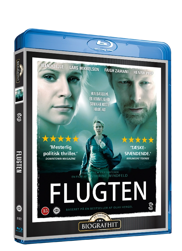 The Flight (Iben Hjejle and Lars