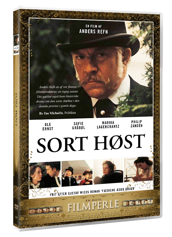 Sort Høst 1168669 83642 5709165836428