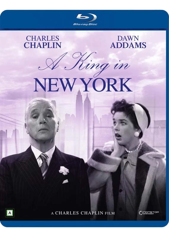 A King In New York -