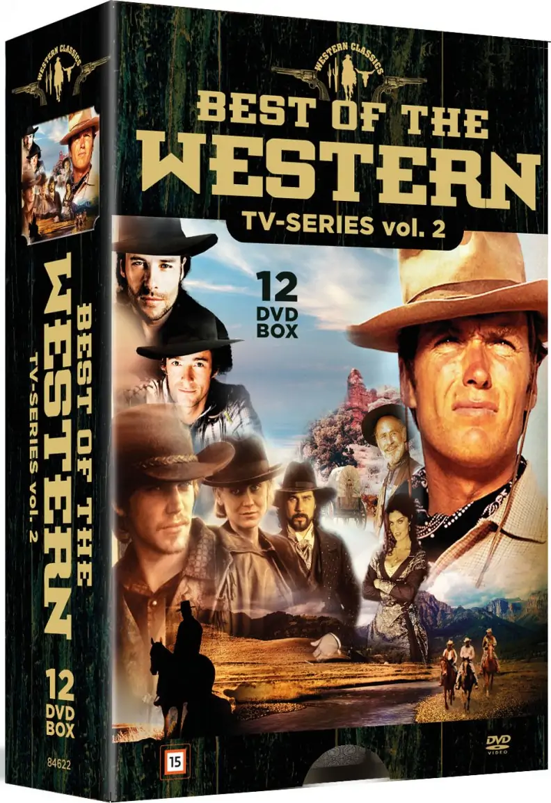 Best Of The Western Tv Series
