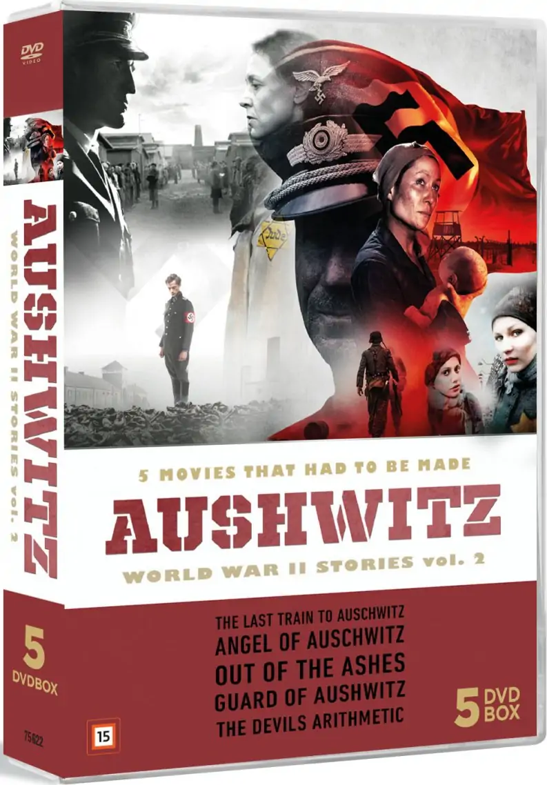 Ww 2 Stories - Auschwitz (5