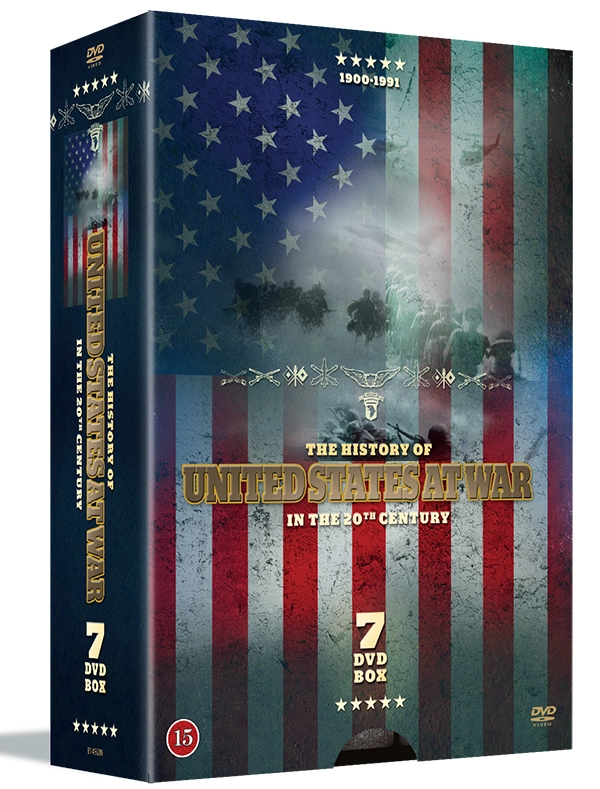 Century of Warfare (7-disc) 92202 5709165922022