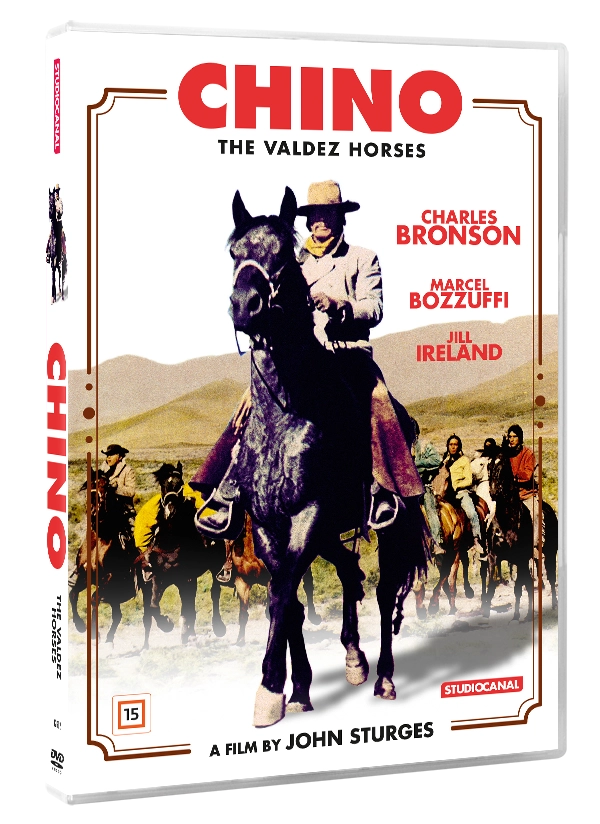Chino  (Valdez  Il Mezzosange) Charles Bronson