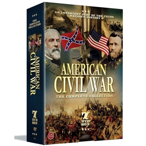 American Civil War (7-disc box set)