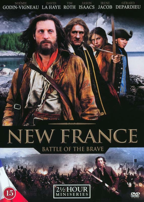 New France - Battle of the