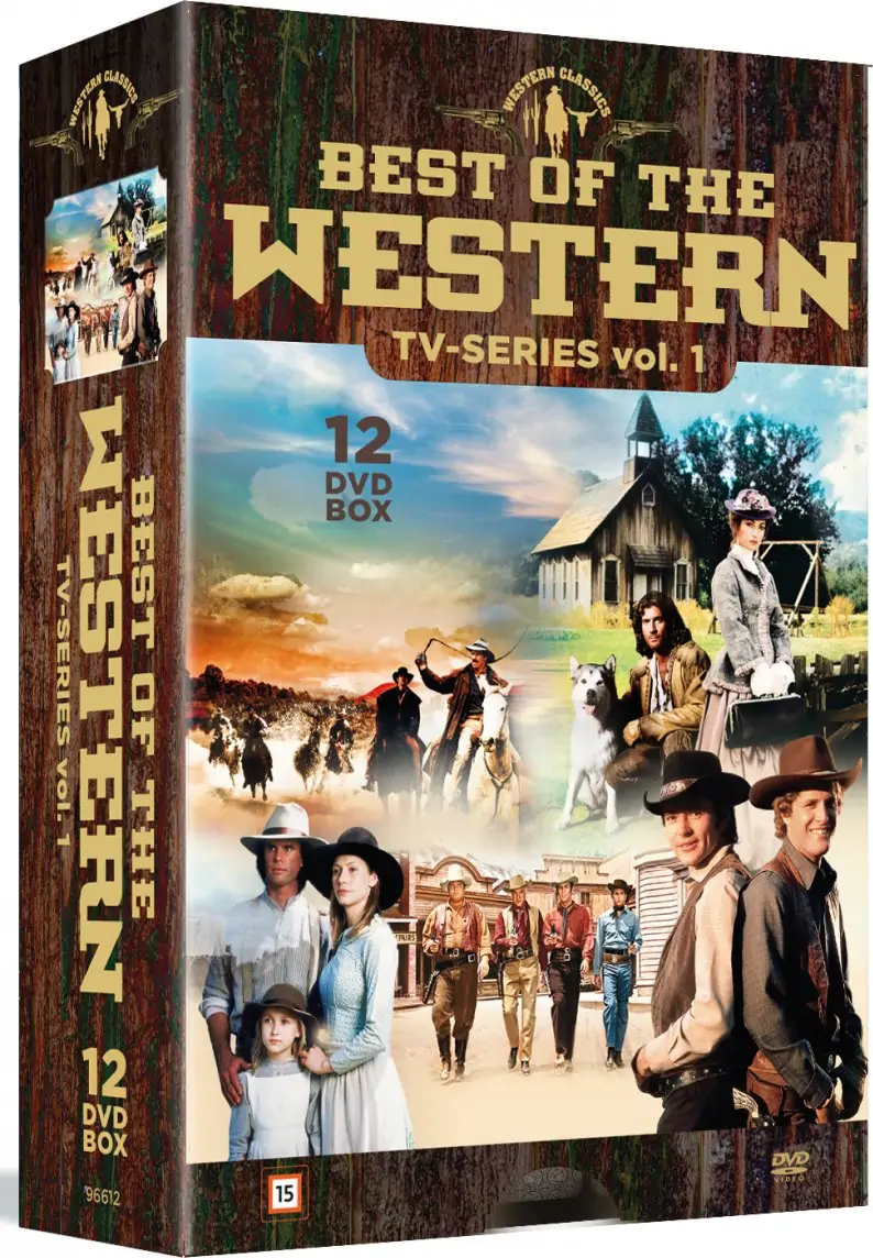 Best Of The Western Tv Series