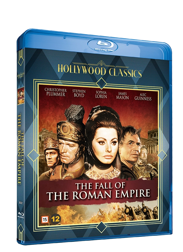 Fall Of The Roman Empire Bd