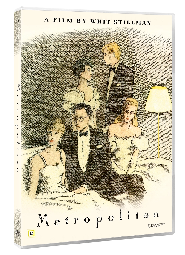 METROPOLITAN DVD (A FILM BY WHIT