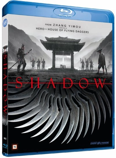 Shadow - Blu Ray 96652