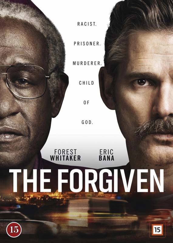 Forgiven  The (Forest Whitaker) 97532 5709165975325