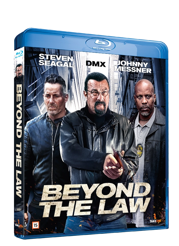 Beyond The Law  (Steven Seagal) 97622