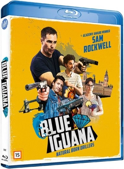 Cops And Robbers Blu Ray -