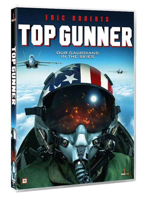 Top Gunner 99652 5709165996528