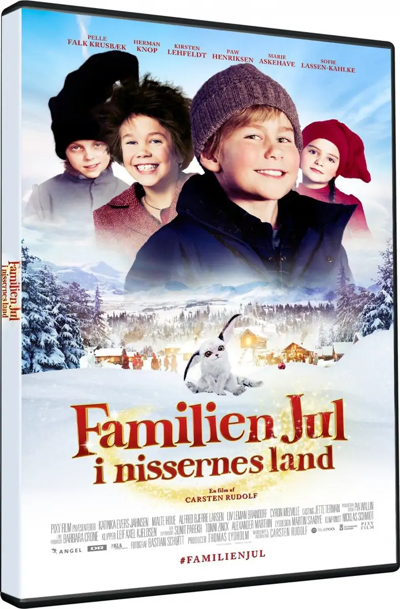 Family Christmas: In the Land of