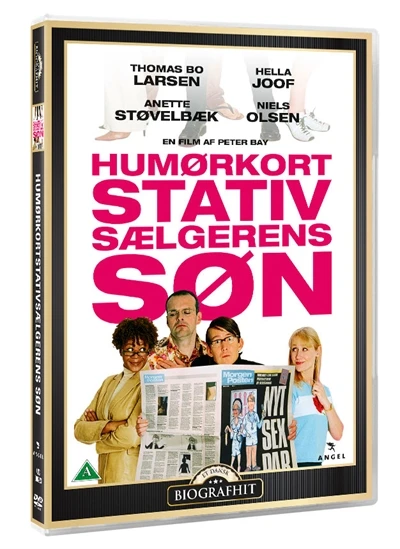 Son of the mood card stand