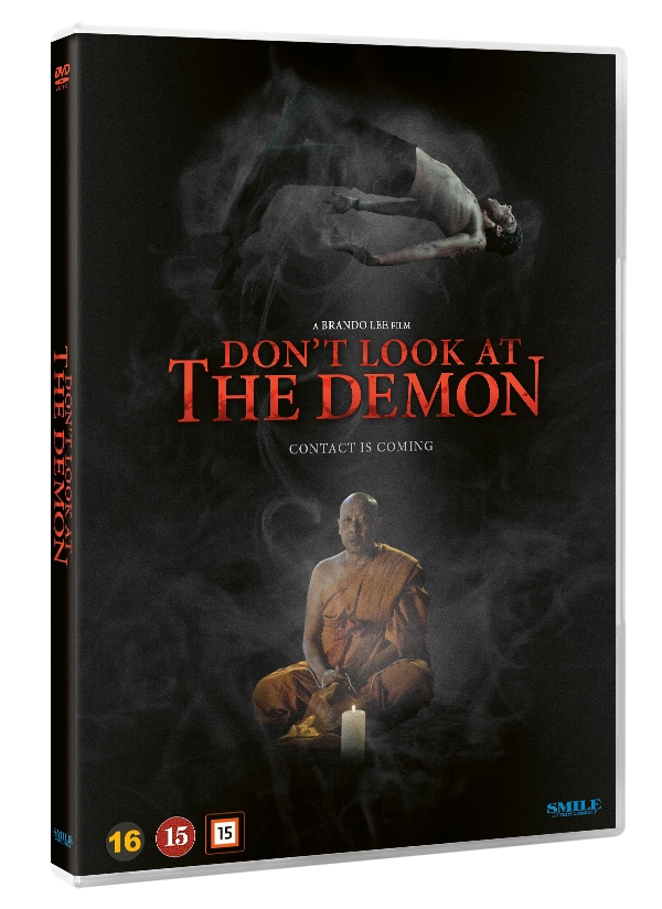 DON````T LOOK AT THE DEMON 900190