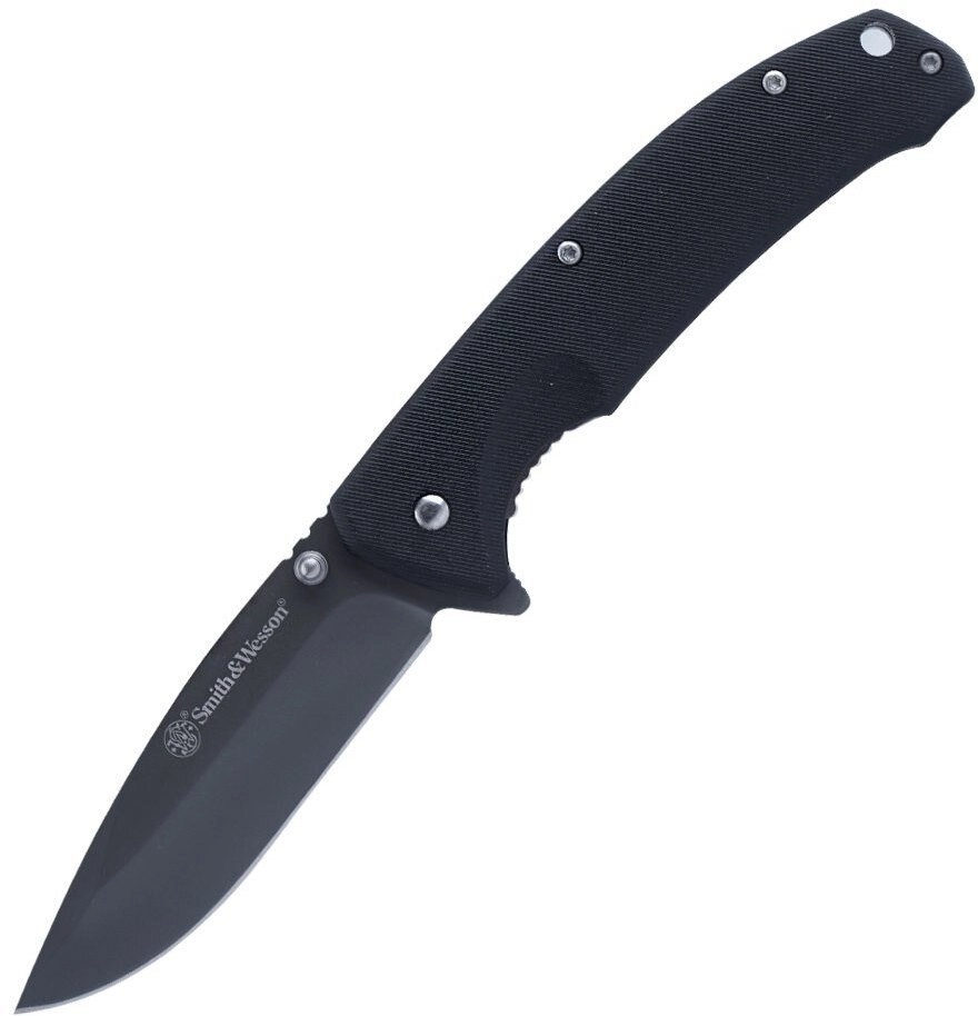 SMITHWESSON SmithWesson - Velocite folding knife