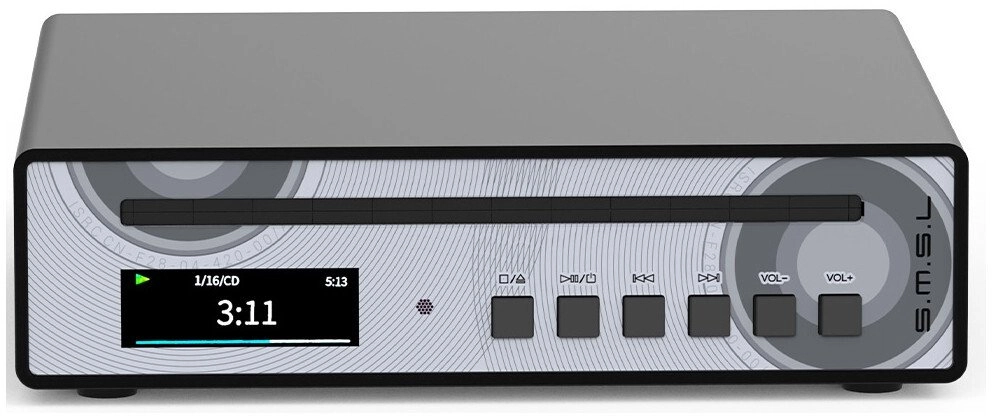 SMSL SMSL PL100 Pro black -