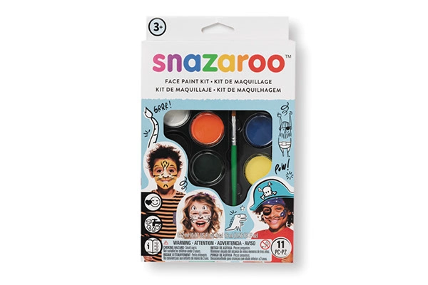 Snazaroo - Face paint kit 10