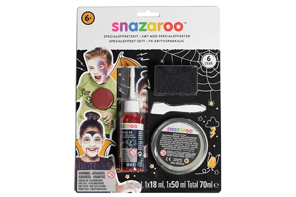 Snazaroo - Face Paint Kit Special
