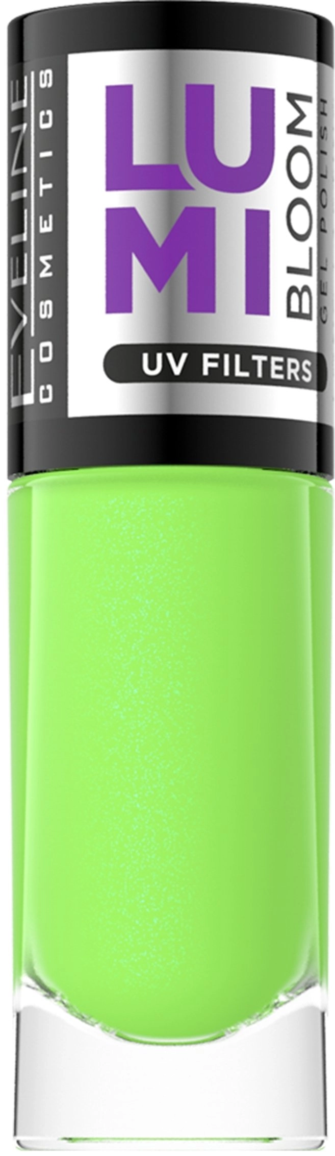 EVELINE_Lumi Bloom illuminating gel nail polish