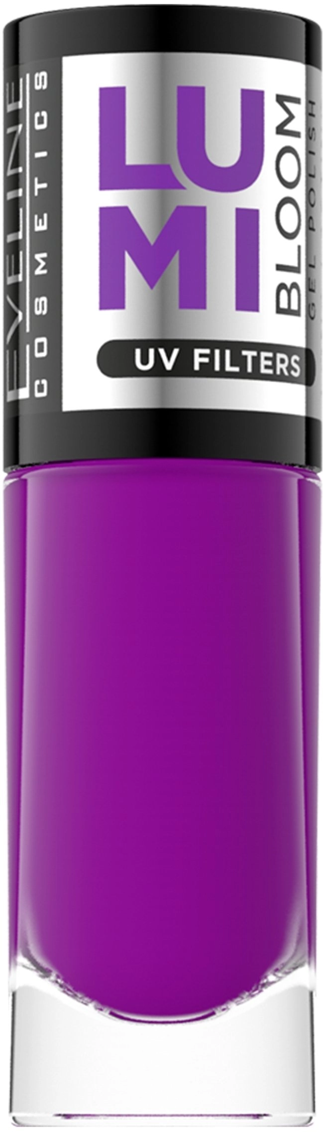 EVELINE_Lumi Bloom illuminating gel nail polish