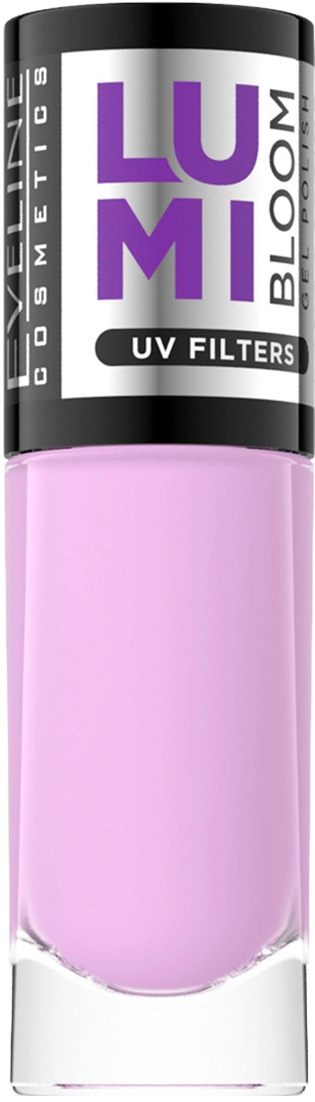 EVELINE_Lumi Bloom illuminating gel nail polish
